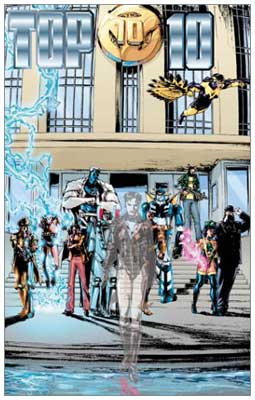 Top 10, by Zander Cannon