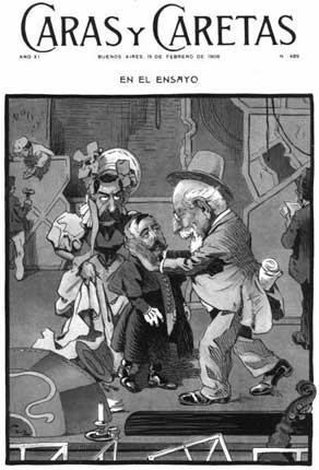 cover by Jose Maria Cao