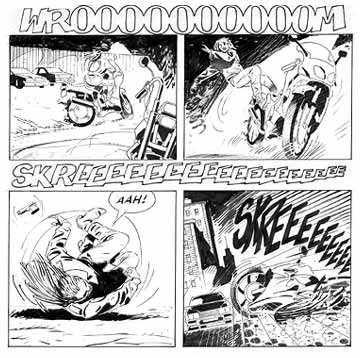 Julia, by Giancarlo Caracuzzo