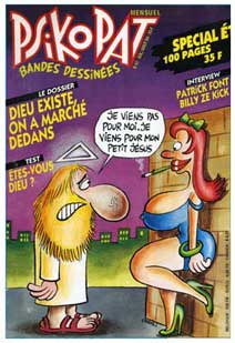 cover for Psikopat, by Carali