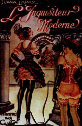 L'Inquisiteur Moderne by Carlo