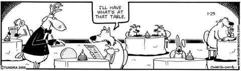 Tundra by Chad Carpenter