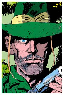 The Dirty Digger, by Gerald Carr