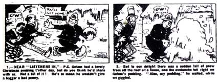 Wireless Willie, by Reg Carter