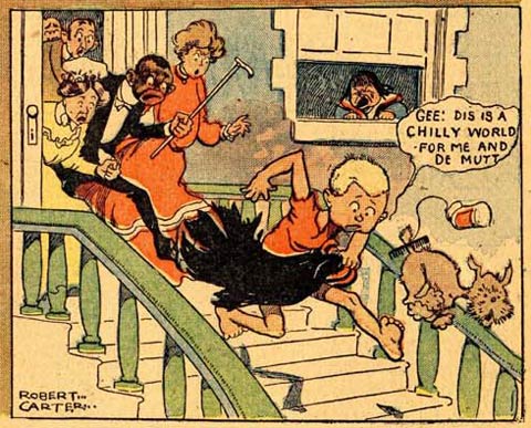 Coffee and Sinkers by Robert Carter