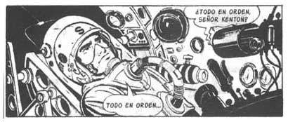 Star Kenton, by Walter Casadei