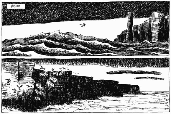 MacBeth by Daniel Casanave