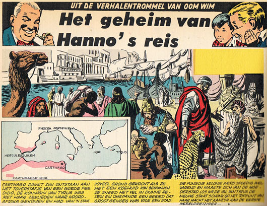 Oncle Paul by Casarrubio