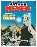 Cover by Andrea Cascioli