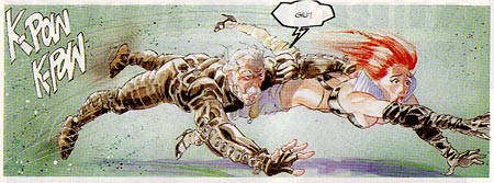 Il Demone nell'Anima, by Stefano Casini