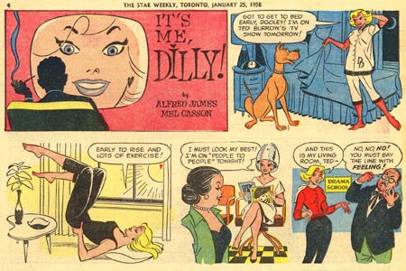 It's Me Dilly by Mel Casson