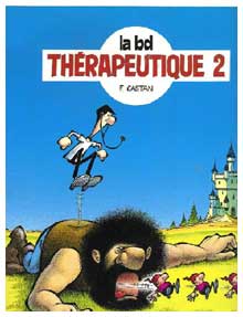 La BD Thérapeutique, by François Castan