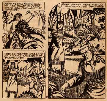 Bucaneros, by JL Castro