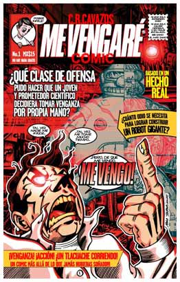 MeVengaré, by Cavazos