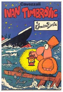 Ivan Timbrovic, by Massimo Cavezzali