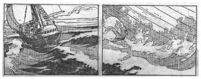 Quique, el Niño Pirate, by Luis Cazeneuve