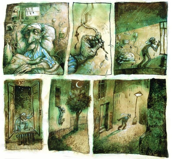 Ještě něco by Pavel Cech