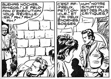 Don Juan l'Epervier, by Carlo Cedroni