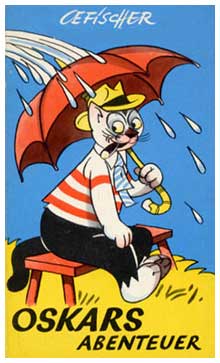 Oskar, by Cefischer