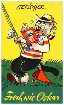 Oskar, by Cefischer