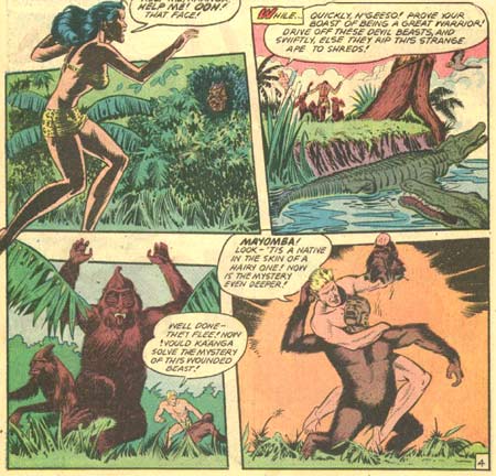 Kaanga by John Celardo