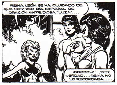 Tawa, by Joaquin Cervantes Bassoco