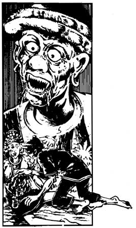 Pu Chong Ai Phi Ba by Phot Chiaya