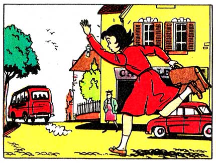 La Grande Aiguille by Jean Chakir