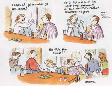 Marc  Chalvin