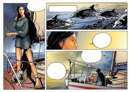 Chami (France) Lambiek Comiclopedia