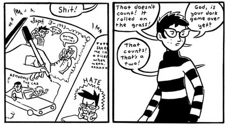 Sourpuss by Robyn Chapman