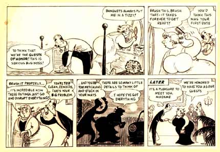 Onésime, by Albert Chartier