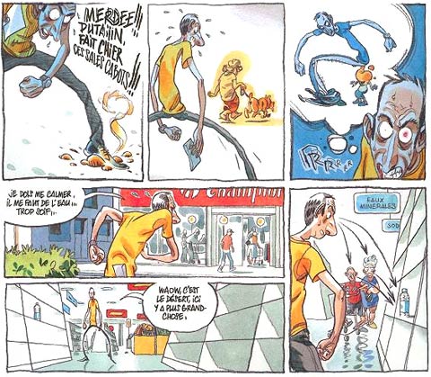 Petite Nature by Jean-Christophe Chauzy