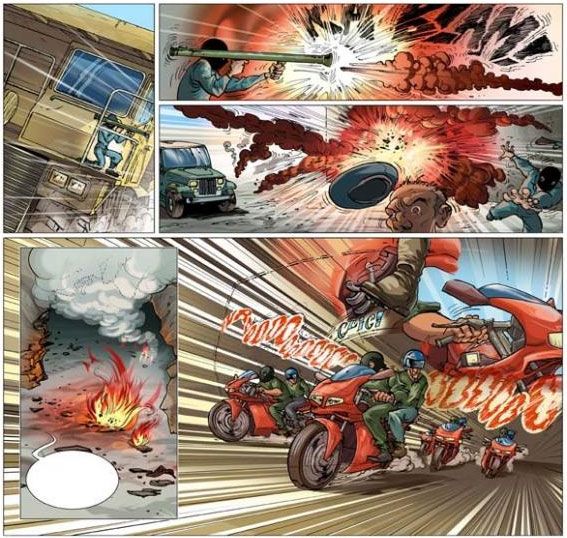 Taxi by Tiho Celanovic