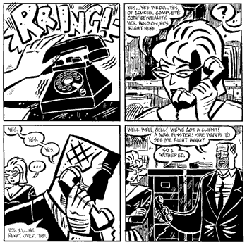 Secret Messages, by Michael Cherkas