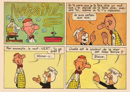 Nazaire, by Pierre Chery (1961)