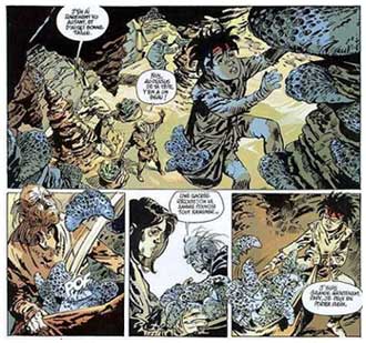 Ko, by Michel Chevereau