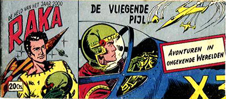 Raka by Vincenzo Chiomenti