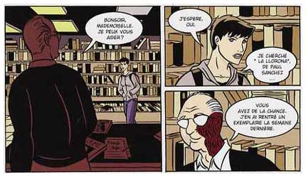 Gout de Cendres, by Dan Christensen