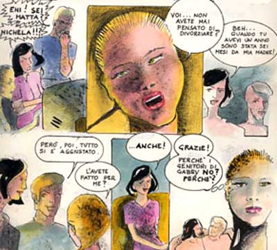 Miki Nutella, by Renato Ciavola