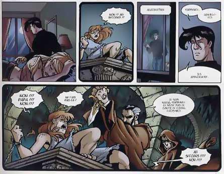 Nemesis, by Vicente Cifuentes