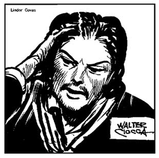 Lindsor Covas, by Walter Ciocca