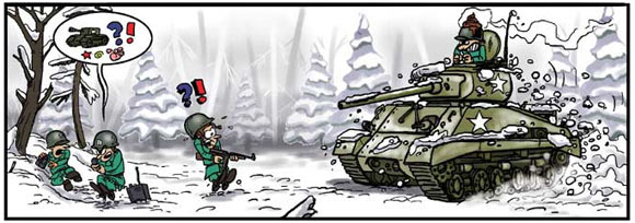 Warhero by Claeys Brothers