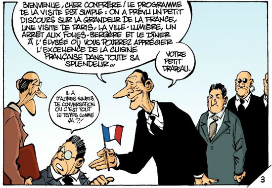 Mister President by Clarke