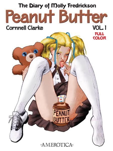 Peanut Butter by Cornnell Clarke