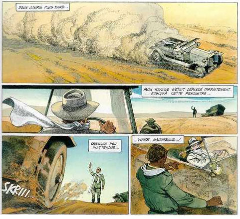 Voyages en Amertume by Florenci Clavé