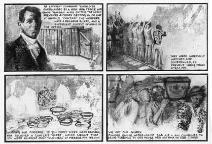 Gebuza, by Marisa Cloete