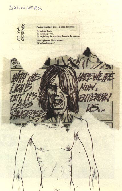 Kurt Cobain by Scott Pentzer