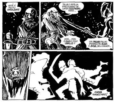 Quilombo, by Fabio Cobiaco