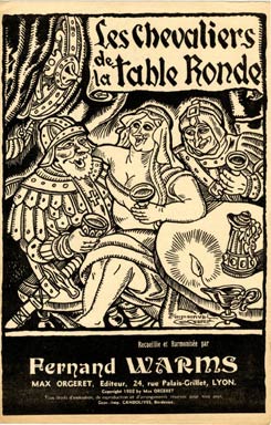 Cover by Emmaneul Coccard